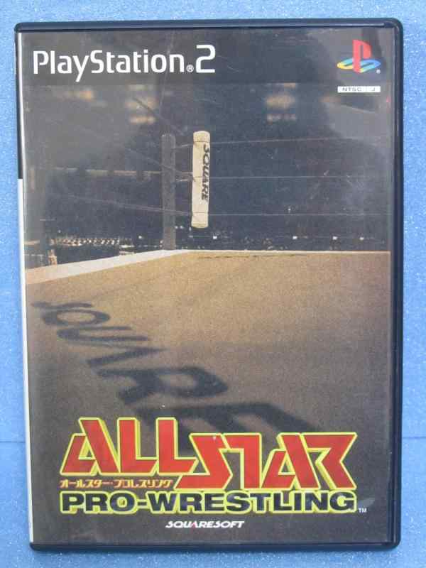 【中古】オールスタープロレスリング