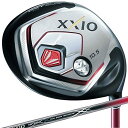 【中古】DUNLOP(ダンロップ) XXIO ゼクシオ エイト ドライバー MP800カーボン レッド 10.5R XXIO8