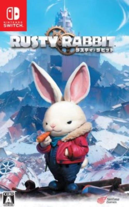 【中古】Rusty Rabbit（ラスティ・ラビット） - Switch