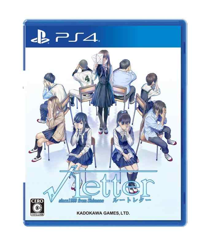 ����šۢ�Letter �롼�ȥ쥿�� �̾��� - PS4