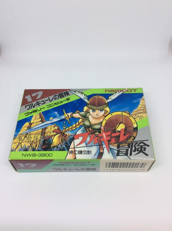 楽天市場】ワルキューレの冒険 時の鍵伝説の通販