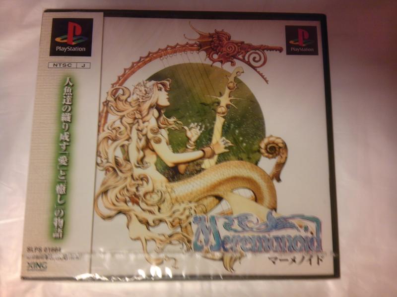 【中古】MEREMANOID ～マーメノイド～