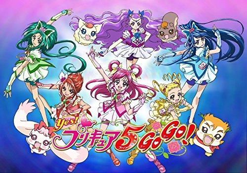 乐天商城 - 【中古】Yesプリキュア5 GoGo Blu-ray BOX Vol.2 (完全初回生産)