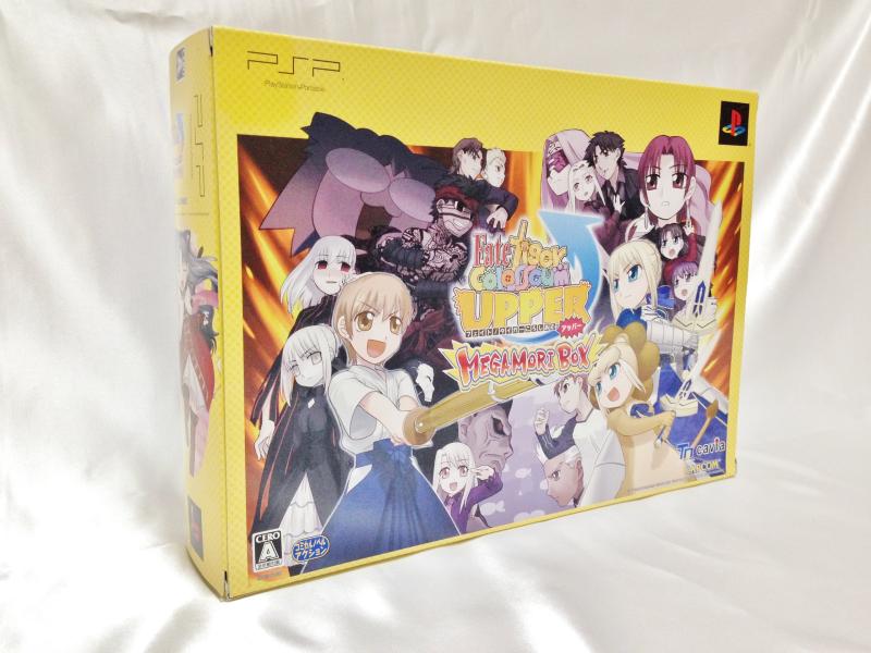 楽天市場】フェイト／タイガーころしあむ アッパー MEGAMORI BOXの通販