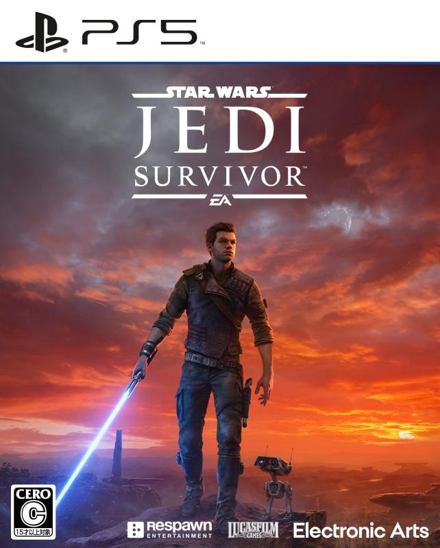 【中古】Star Wars ジェダイ:サバイバー™ - PS5