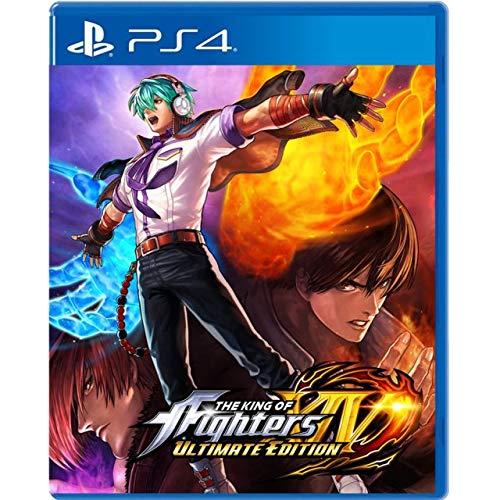 【中古】THE KING OF FIGHTERS XIV ULTIMATE EDITION