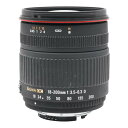 【中古】【アウトレット】シグマ 18-200mm F3.5-6.3 DC デジタル専用 ニコン用 (ニコンD40/x、D60、D5000、D3000ではAF使用...