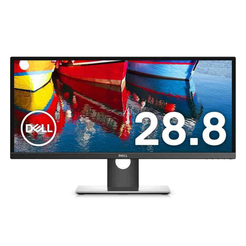 Dell ディスプレイ モニター U2917W 28.8インチ WQHD/IPS非光沢/5ms/HDMI/mDP/DP/USBハブ/3年製品紹介:細部まで美しく、鮮明な映像表現を可能とするWQHD解像度を備えたウルトラワイドモニタです。画面サイズ/パネルタイプ:28.8 インチ/IPS,非光沢解像度:2560x1080輝度:300 cd/m²、コントラスト比:1,000:1応答速度:5 ms(GtG)入出力端子:Mini-DisplayPort, DisplayPort, HDMI(vr 1.4)付属ケーブル:DisplayPort - miniDisplayPort ケーブル, USB3.0 アップストリームケーブル高さ調節/チルト/スイベル/ピボット/VESA:対応/対応/対応/非対応/対応機能:フリッカーフリー、ブルーライトカットサポート:3年間良品先出しサービス,プレミアムパネル■ ご購入前に必ずご確認ください ■1. 在庫管理とご注文の確定当店は複数のオンラインモールで在庫を共有しております。在庫の変動： 更新のタイムラグにより、ご注文後に「完売」が判明する場合がございます。欠品時の対応： 万が一商品が確保できない場合は、速やかにメールでご連絡の上、ご注文をキャンセル（全額返金）させていただきます。2. 中古商品のコンディション（動作確認済み）一点ごとに状態が異なるため、お届けする現品が掲載画像と細部まで一致しない場合がございます。状態の目安： 動作に支障のない範囲での微細なキズ・汚れ・日焼け・使用感は、中古品の特性としてあらかじめご了承ください。検品方針： 外観の美しさよりも「正常な動作」を最優先に検品・清掃を行っております。3. 付属品の同梱内容「本体の動作」を優先したセット内容となっております。【同梱あり】 本体の起動・動作に不可欠な基本パーツ（電源コード等）【同梱なし】 外箱・取扱説明書・セットアップ用CD・初回限定特典【保証対象外】 封入されているダウンロードコード・シリアル番号※商品名に「特典付」等の記載がある場合でも、中古品のため欠品している場合がございます。正確な内容を確認したい場合は、必ずご購入前にお問い合わせください。4. 初期不良のサポート（到着から3日間）商品がお手元に届きましたら、なるべく早めに動作をご確認ください。連絡方法： 商品到着から3日以内に、購入履歴の「ショップへ問い合わせ」より不具合の内容をご連絡ください。対応： 在庫がある場合は「良品交換」、在庫がない一点物の場合は「返品・全額返金」にて対応させていただきます