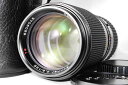 【中古】CONTAX コンタックス Sonnar 135mm F2.8 T* AEJ