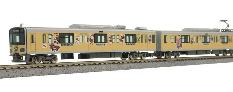 【中古】Nゲージ 50568 東武50050型 クレヨンしんちゃんラッピングトレイン ・ しんちゃんデザイン 基..