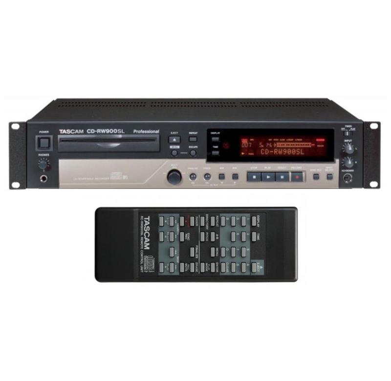 楽天市場】tascam cd rw 900 slの通販