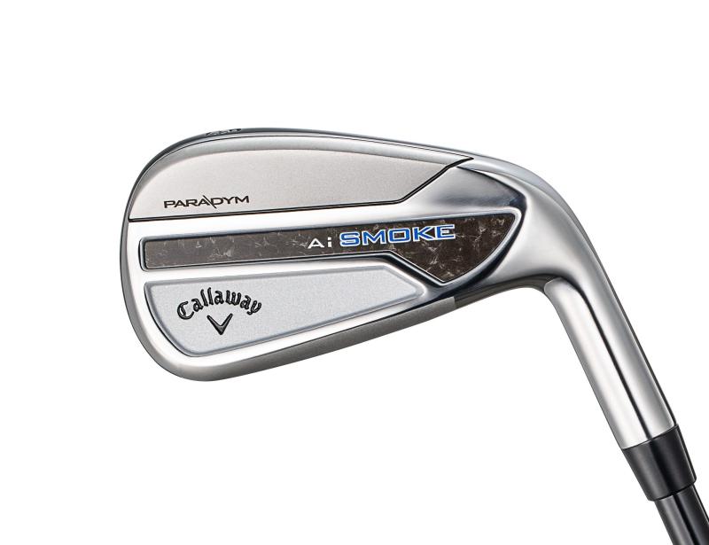 ����šۥ����������(Callaway) ���� �������󥻥å� PARADYM Ai SMOKE IRONS (5�ܥ��å�(#6-#9,PW) N.S.PRO ...