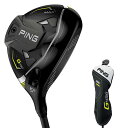 【中古】PING(ピン) G430 MAX フェアウェイウッド PING TOUR 2.0 CHROME65【純正カーボン装着】日本正規品 メンズゴルフクラブ ...