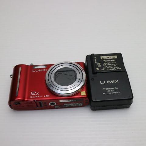 パナソニック デジタルカメラ LUMIX1010万画素 光学12倍ズーム(レッド)DMCTZ7R DMC-TZ7-R●DMC-TZ7 レッド●Panasonic LUMIX