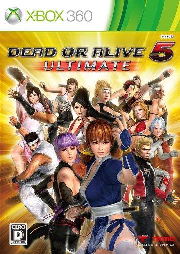 楽天市場】dead or alive 5 ultimate コレクターズエディションの通販