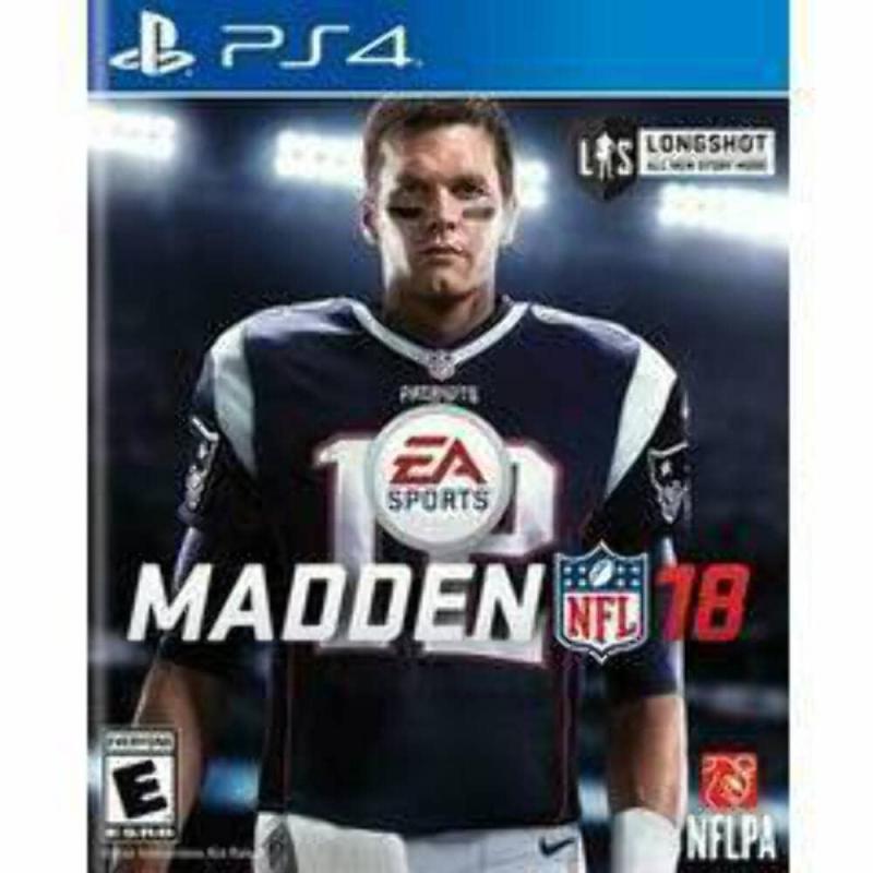 【中古】Madden NFL 18 (輸入版:北米) - PS4