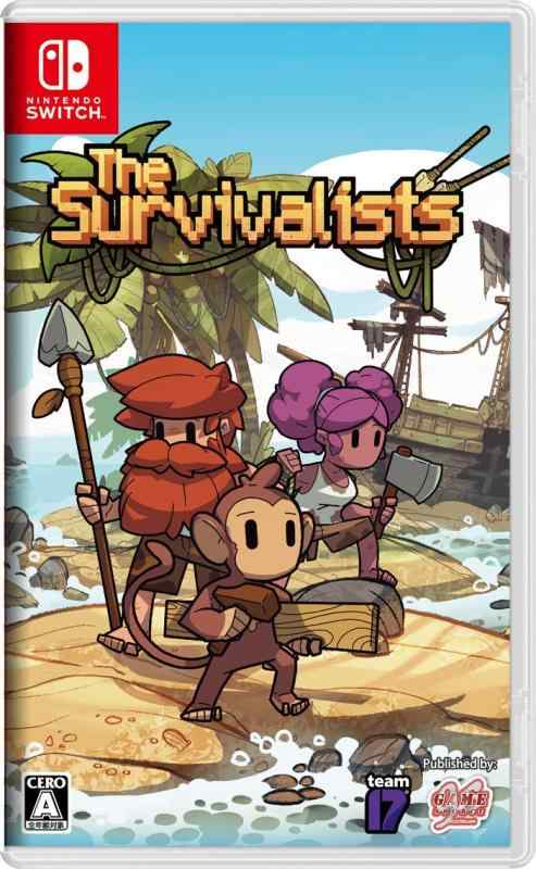 【中古】The Survivalists - ザ サバイバリスト - Switch