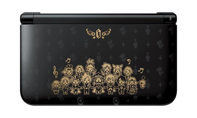 シアトリズム ファイナルファンタジー カーテンコール シアトリズム エディション - 3DS【メーカー生産終了】