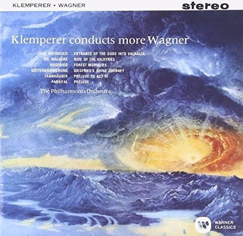 【中古】ワーグナー管弦楽曲集第3集-ヴァルキューレの騎行 他