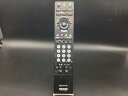【中古】SONY 純正テレビリモコン RM-JD016
