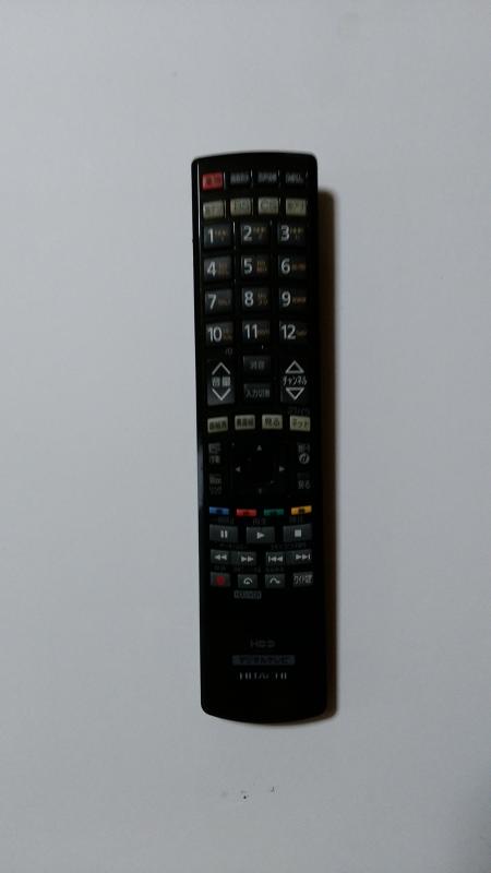 Other - 【中古】日立 C-RS1 HITACHI テレビリモコン