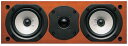 ONKYO センタースピーカーシステム (1台) D-207C(D) /木目