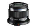 【中古】OM SYSTEM/オリンパス OLYMPUS 単焦点レンズ M.ZUIKO DIGITAL 45mm F1.8 ブラック(2)