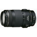 【中古】Canon 望遠ズームレンズ EF70-300mm F4-5.6 IS USM フルサイズ対応