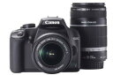 【中古】Canon デジタル一眼レフカメラ EOS Kiss F ダブルズームキット KISSF-WKIT