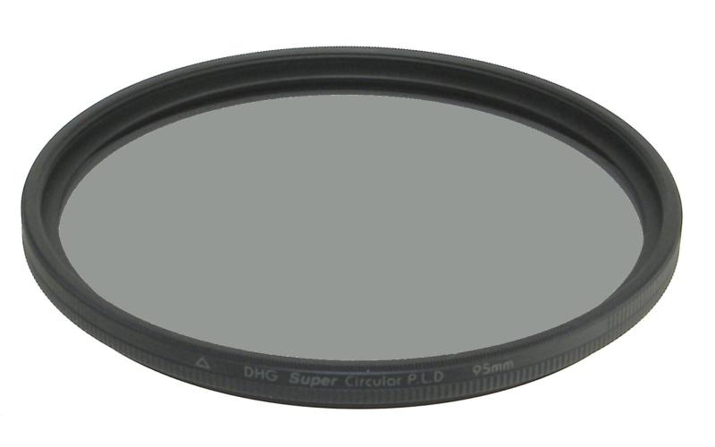 【中古】MARUMI PLフィルター 95mm DHG スーパーサーキュラーP.L.D 95mm コントラスト上昇 反射除去 撥水防汚 日本製