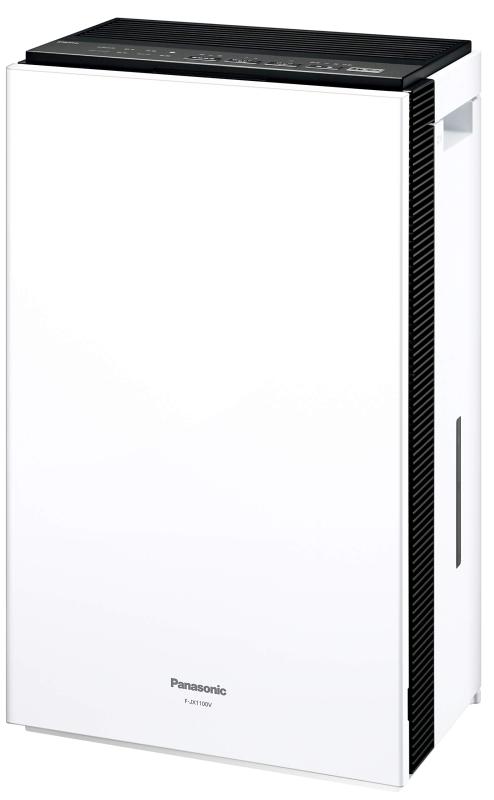 パナソニック 空間除菌脱臭機ジアイーノ ~9畳 ホワイト F-JX1100V-W 楽天市場】パナソニック 空間除菌脱臭機 ジアイーノ ～9畳 ホワイト f