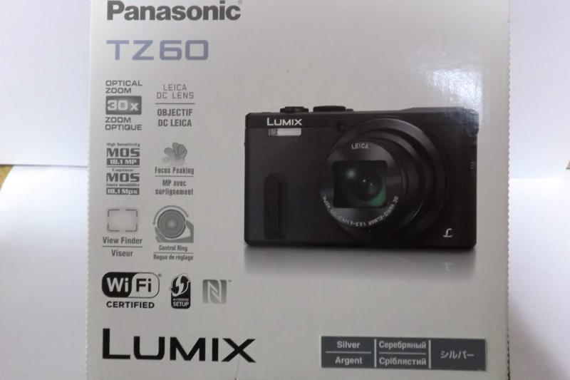 ����šۥѥʥ��˥å� �ǥ����륫��� ��ߥå��� TZ60 ����30�� ����С� DMC-TZ60-S