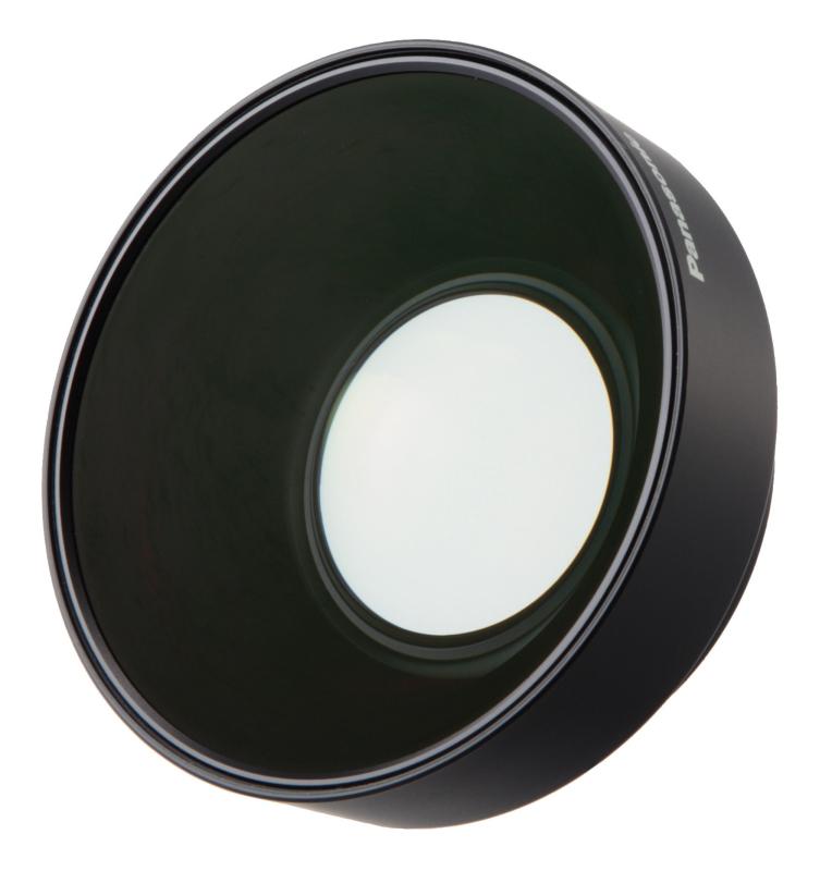 【中古】パナソニック ワイドコンバージョンレンズ VW-W4907H-K