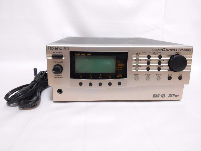 楽天市場】Roland SC-8850の通販 楽天市場】Roland SC-8850の通販