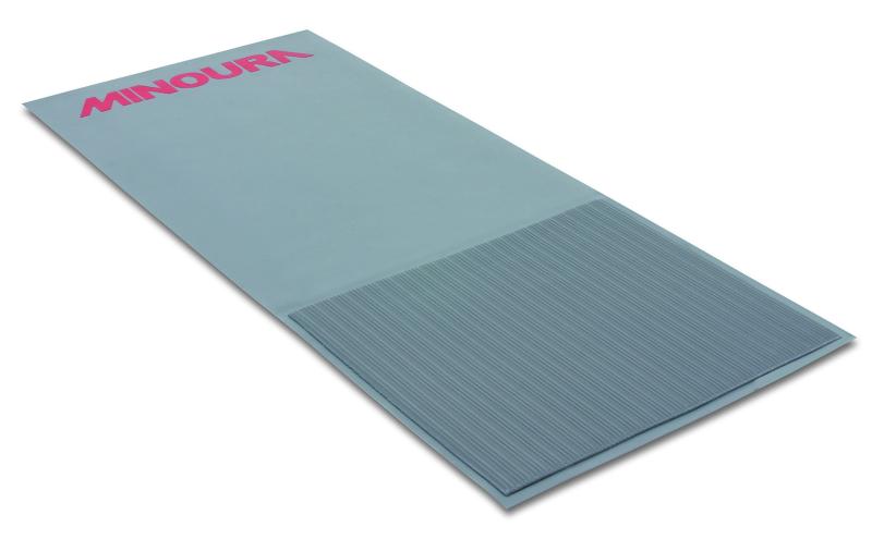 MINOURA3本ローラー&エクササイズフロアマット