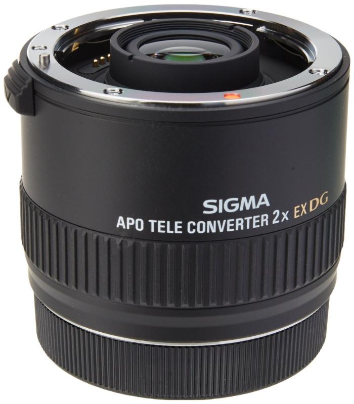 Rakuten - 【中古】SIGMA テレコンバーターレンズ APO TELE CONVERTER 2x EX DG ニコン用