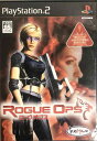 【中古】ROGUE OPS (ローグ オプス) (Playstation2)