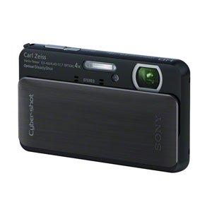 【中古】SONY Cyber-Shot(サイバーショット) TX20 (1620万/光学x4) ブラック DSC-TX20(B)