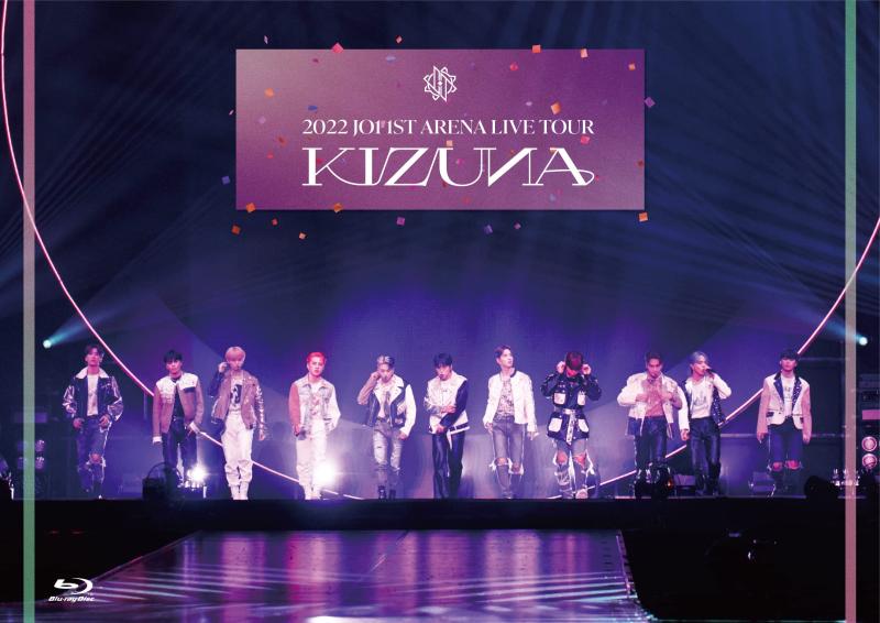 【中古】2022 JO1 1ST ARENA LIVE TOUR ʻKIZUNAʼ (Blu-ray)