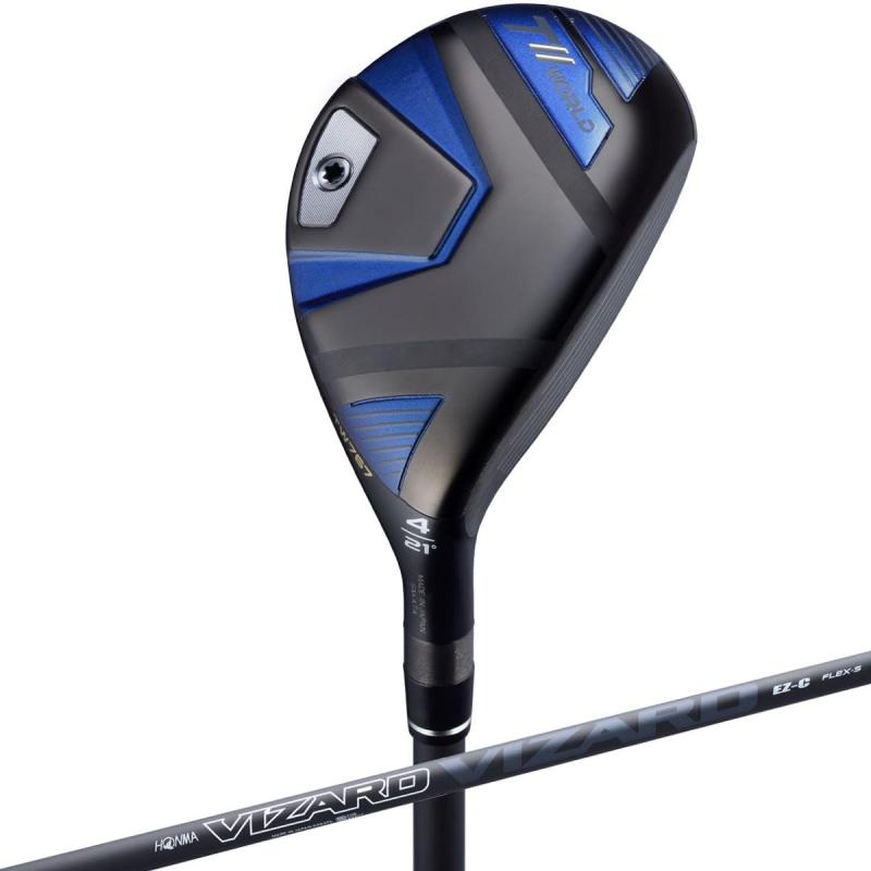 【中古】【訳あり品】本間ゴルフ HONMA メンズ ツアーワールド TW767 ユーティリティ VIZARD EZ-C_U4_VIZARD_EZ_C(S)