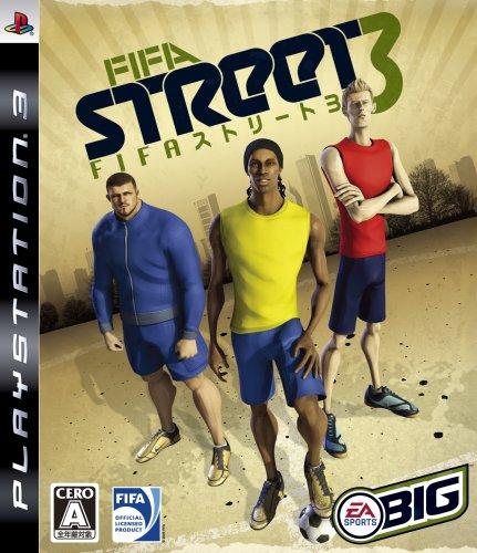 楽天市場】FIFA ストリート PS3の通販