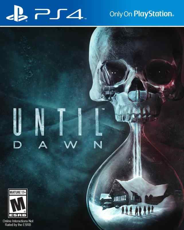 Until Dawn (輸入版: 北米) - PS4 [並行輸入品]こちらの商品は/未開封です。