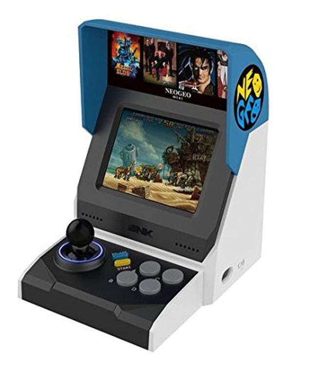 【中古】SNK NEOGEO mini インターナショナル版