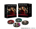 NIKITA/ニキータ <シーズン1-4> DVD全巻セット(36枚組)