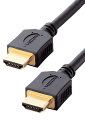 【中古】エレコム HDMI ケーブル 長い 5m ハイスピード(Ver1.4) 【HIGH SPEED with ETHERNET認証済み】 4K・2K 3重シ...