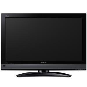 日立 32V型地上・BS・110度CSデジタルハイビジョン液晶テレビ(320GB HDD内蔵+iVDRスロット 録画機能付)Wooo L32-XP05 日立 32V型地上・BS・110度CSデジタルハイビジョン液晶テレビ(320GB HDD内蔵+iVDRスロット 録画機能付)Wooo L32-XP05