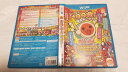 【中古】太鼓の達人 特盛り ソフト単品版 - Wii U