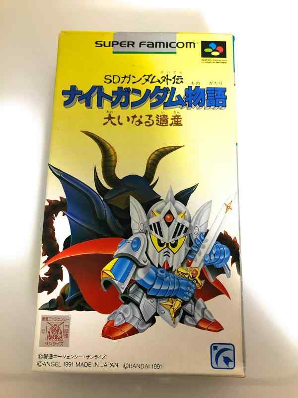 楽天市場】sdガンダム外伝 ナイトガンダム物語 聖機兵物語（ホビー）の通販