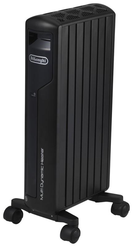 【中古】デロンギ(DeLonghi) マルチダイナミックヒーター ブラック 6~8畳用 MDH09- ...
