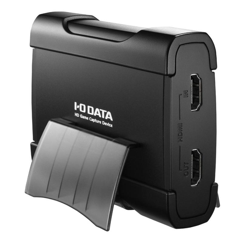 I-O DATA キャプチャーボード ゲームキャプチャー HDMI PC用 USB 3.0 ゲーム実況 録画 編集ソフト付 GV-USB3/HD[サイズ/重さ] 約 80 × 115 × 27 mm/160g[端子] HDMI入力端子×1、HDMI出力端子×1、USB 3.0接続端子×1[付属品/年数] HDMIケーブル(約1.5m)、USB 3.0接続ケーブル(約1m)、本体スタンド、サポートソフトDVD-ROM、取扱説明書/1年CPU:デスクトップ第4世代 Core i3 3.4GHz以上 推奨:デスクトップ第4世代 Core i7 3.4GHz以上対応機種: USB 3.1 Gen1(USB 3.0)ポート Standard A コネクターを搭載したWindowsパソコン対応OS:Windows 10(64ビット)/Windows 8.1(64ビット)/Windows 8(64ビット)/Windows 7(64ビット)[添付ソフト] 録画ソフト「HD Mix Capture」、編集ソフト「PowerDirector 14 for I-O DATA」[対応ゲーム機] PS4、Nintendo Switch、Wii U、Xbox One S 詳細はメーカーHP参照付属品:HDMIケーブルx1、USBケーブル(A-B USB 3.0)x1、スタンドx1、サポートソフトDVD-ROM、取扱説明書